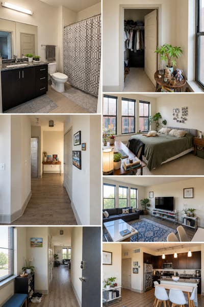 Private bed + private bath in Brookland Main Photo