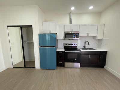 290 Sqft of New studio  for rent. Zipcode is 92123 Main Photo