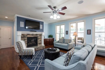 Newly added room in Creedmoor Main Photo