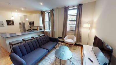 Room in Prospect Lefferts Gardens on a flexible le Main Photo