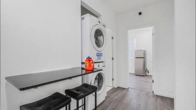 Feel at home in West Tampa in this Lively Professi Main Photo