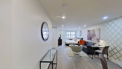 Modern Furnished 1BR Apartment – East 12th St Manh Main Photo