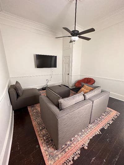 Historic Treme Furnished King sized 1BR  Main Photo