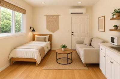 Private Garden Sanctuary in Woodland Hills Main Photo