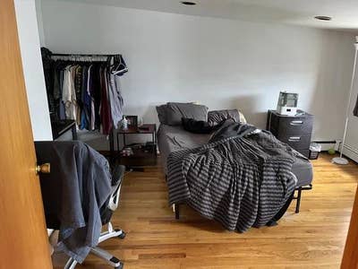 Spacious Bedroom in Cozy Greenpoint Apartment Main Photo