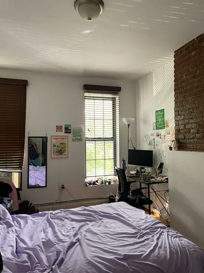1 bedroom + shared office space  Main Photo