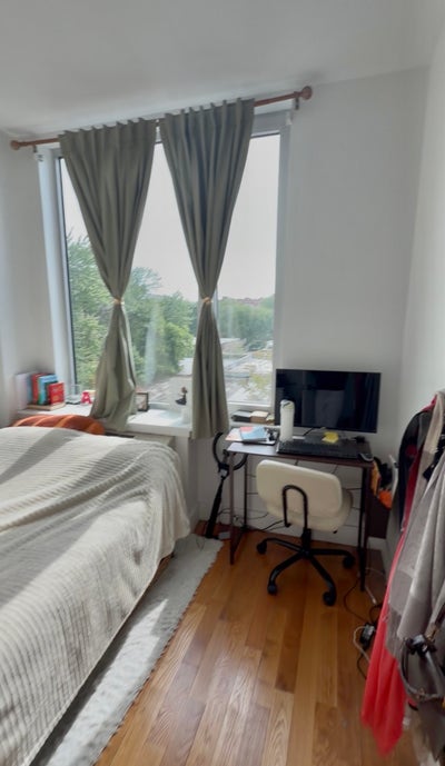 2Bed 2Bath BedStuy. $1900/month. 1 year lease. Main Photo