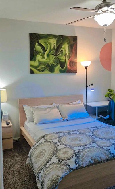 Cozy 1 Room in Fort Worth Home | $mo | Available  Main Photo
