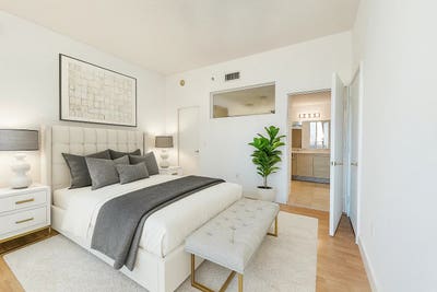 Modern 1 Bed Condo in Miami | City Views | $mo | A Main Photo