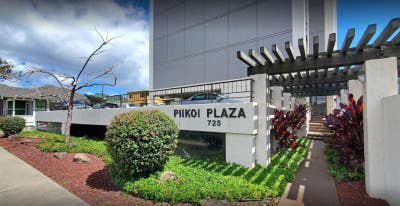 Piikoi Plaza_ 1Bedroom$1675 month Main Photo