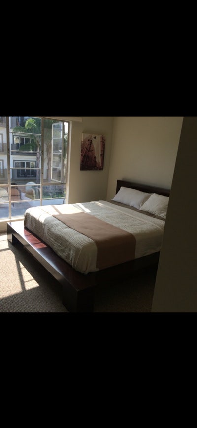 Private furnished bedroom with en-suite bathroom Main Photo