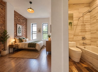 3 Rooms W/ Private Baths – Bushwick! ✨ Main Photo