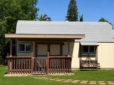 Charming Tiny Home with Private Patio  Main Photo