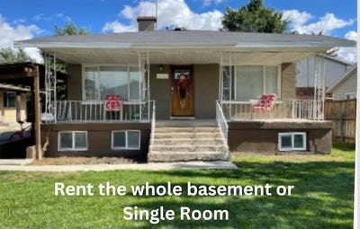 Basement Provo Duplex for rent Main Photo