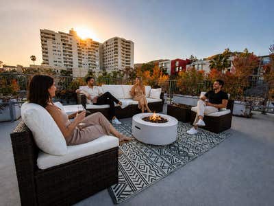 Private Furnished Room w/Gym, Rooftop, Arcade Room Main Photo