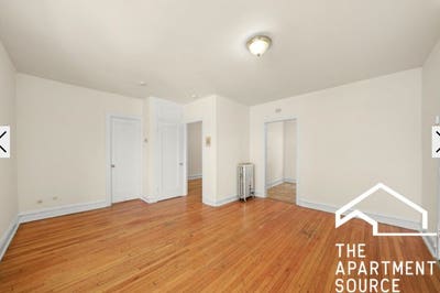 Beautifully renovated 1 bed bath apartment in the  Main Photo