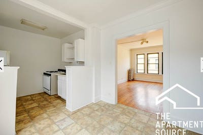 Spacious 1bed  1bath apartment in Logan Square Main Photo