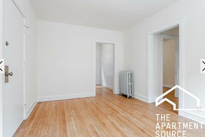 Spacious 1bed  1bath in Logan Square Main Photo