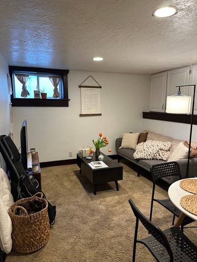 Furnished Basement Apartment in Downtown Provo Main Photo