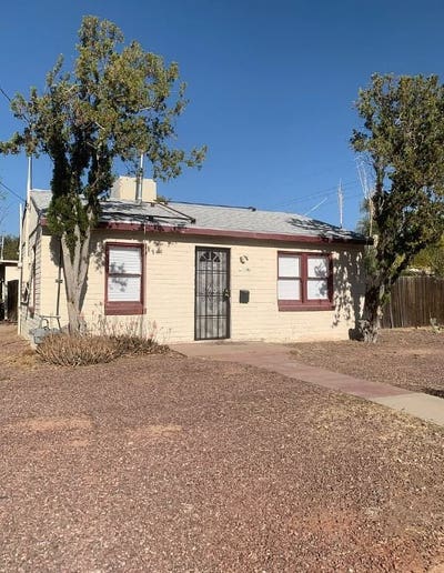 Charming 1BRBA single_family home located in the h Main Photo