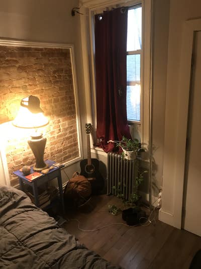 Bed Stuy Room 4 Rent Main Photo