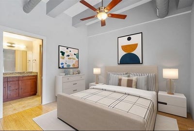 Private bedroom and private bathroom! Main Photo