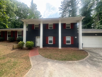 Now available - home in College Park Main Photo