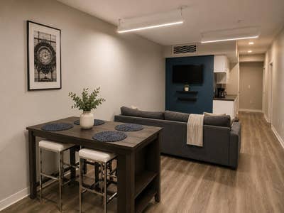  Modern KC CoLiving | OnSite Basketball Gym  Weekl Main Photo