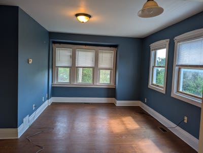 Upstairs Apartment  Main Photo