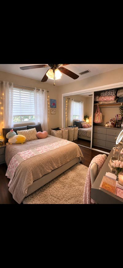  Private room available in a well-maintained 3 bed Main Photo