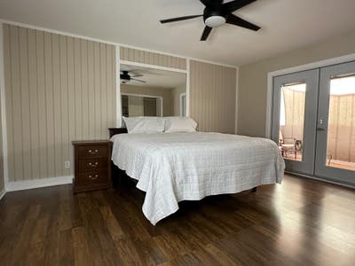 Private Master Suite w/ Bath - Flexible Furnishing Main Photo