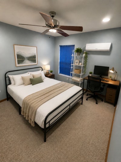 Private room for rent Main Photo