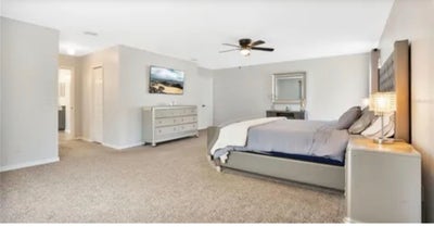 Private home with large furnished rooms available. Main Photo