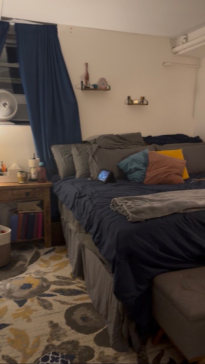 Spacious Furnished Sublet Park Slope with Backyard Main Photo