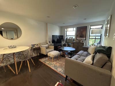 Gramercy 1BD/1BA In-Unit Laundry, Fully Furnished Main Photo