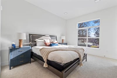 Clean & Modern 2BR Apartment with Private Room Main Photo