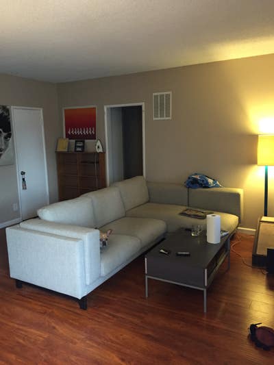 Room in 2bd/bth top floor weho apt Main Photo