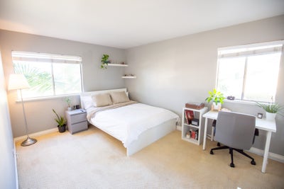 Large Furnished Master Bedroom in Orange!  Main Photo