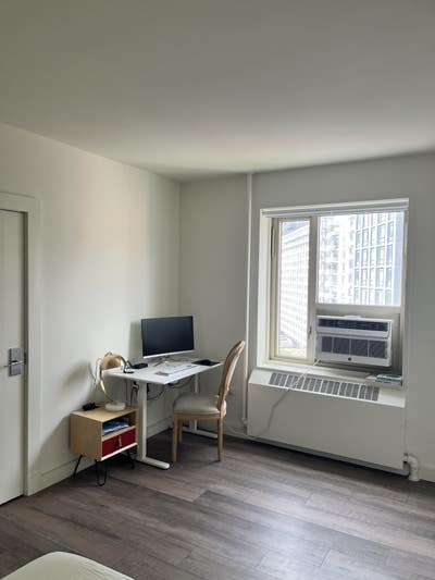 Large Furnished Room Sublet July Gramercy Main Photo