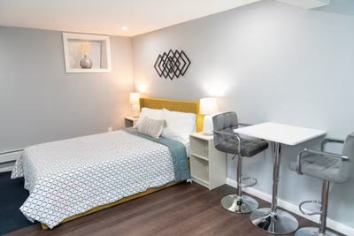 Private Bed & Bath in Modern 2BR Apartment Main Photo