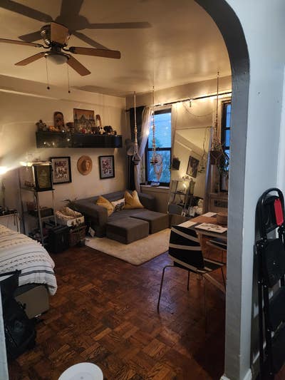 Lovely Studio in the Heart of Harlem Main Photo