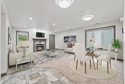 Big room in big house with big backyard calm home Main Photo