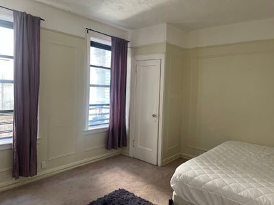Large Room – Available June 1st! 2 Bedrooms 4 Rent Main Photo