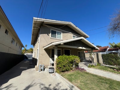 Shared apartment - Pasadena Main Photo