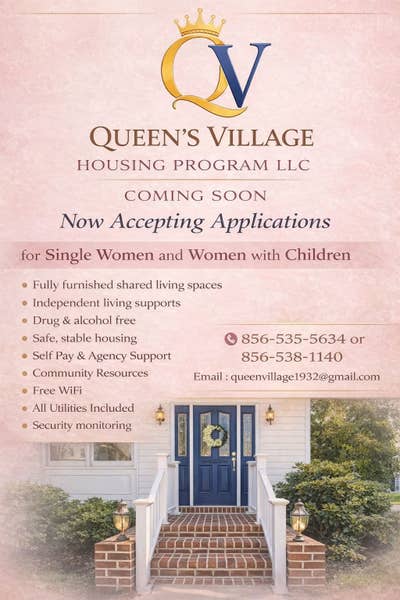 Safe shared housing for women  Main Photo