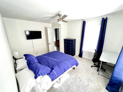 Room for rent in Historic Southside house Main Photo