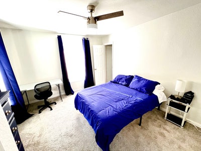 Room for rent in Historic Southside house Main Photo