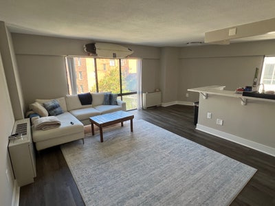 Fully furnished large 1BR Apartment Main Photo