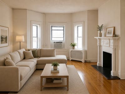 1BR Condo | High Ceilings | Prime Location Near Pe Main Photo