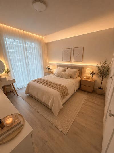Beautiful Private Bedroom at Brickell Main Photo